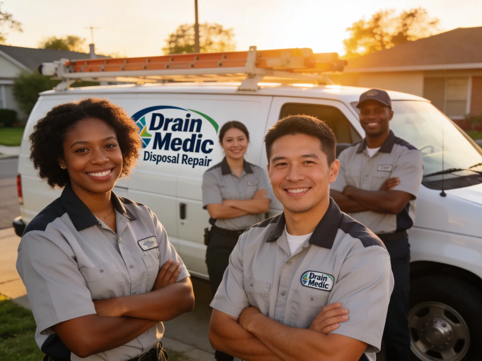 Garbage Disposal Repair company in Albert City, IA
